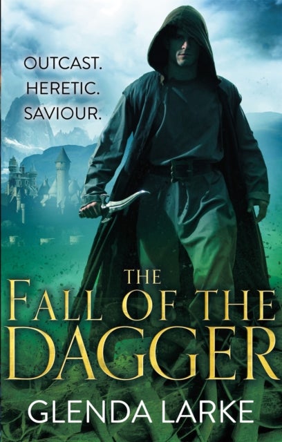 The Fall of the Dagger - Book 3 of The Forsaken Lands
