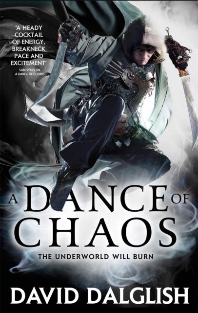 A Dance of Chaos - Book 6 of Shadowdance