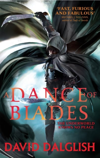 A Dance of Blades - Book 2 of Shadowdance