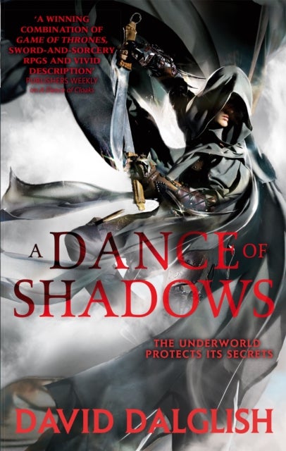 A Dance of Shadows - Book 4 of Shadowdance