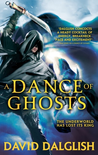A Dance of Ghosts - Book 5 of Shadowdance