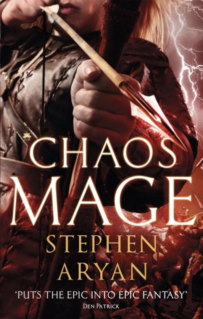 Chaosmage - Age of Darkness, Book 3