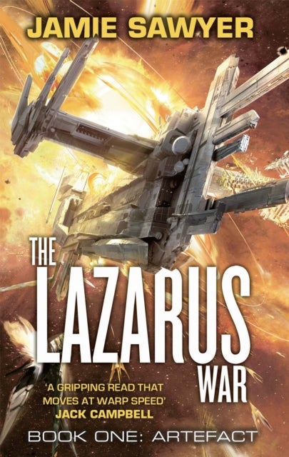 The Lazarus War: Artefact - Lazarus War 1