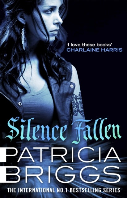 Silence Fallen - Mercy Thompson: Book 10