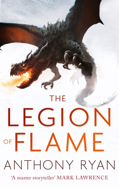 The Legion of Flame - Book Two of the Draconis Memoria