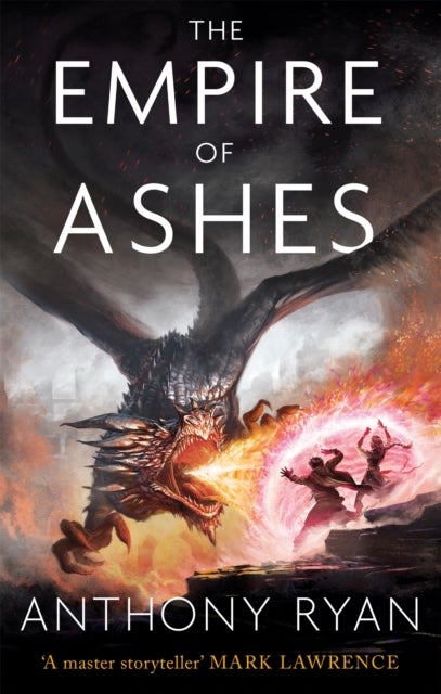 The Empire of Ashes - Book Three of Draconis Memoria