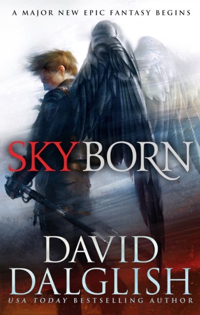 Skyborn - Seraphim, Book One