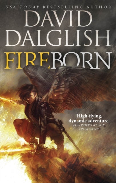 Fireborn - Seraphim, Book Two