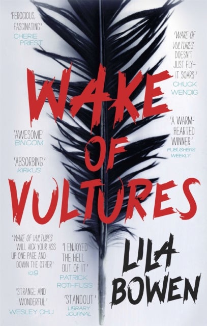 Wake of Vultures - The Shadow, Book One