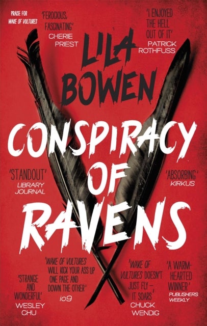 Conspiracy of Ravens - The Shadow, Book Two