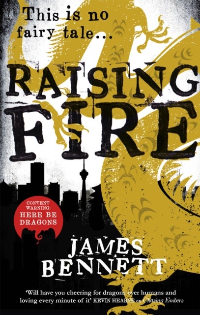 Raising Fire - A Ben Garston Novel