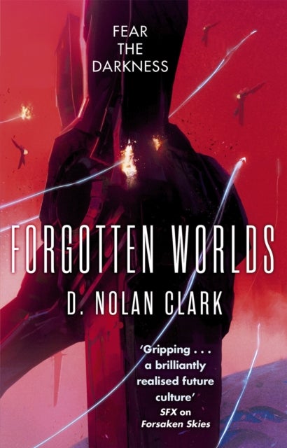 Forgotten Worlds - Book Two of The Silence