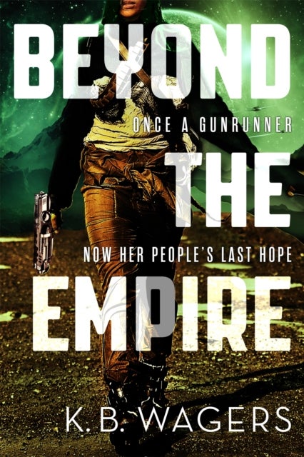 Beyond the Empire - The Indranan War, Book 3