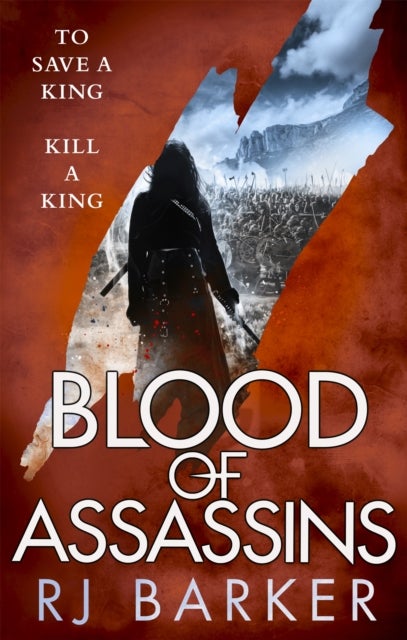 Blood of Assassins - (The Wounded Kingdom Book 2) To save a king, kill a king...