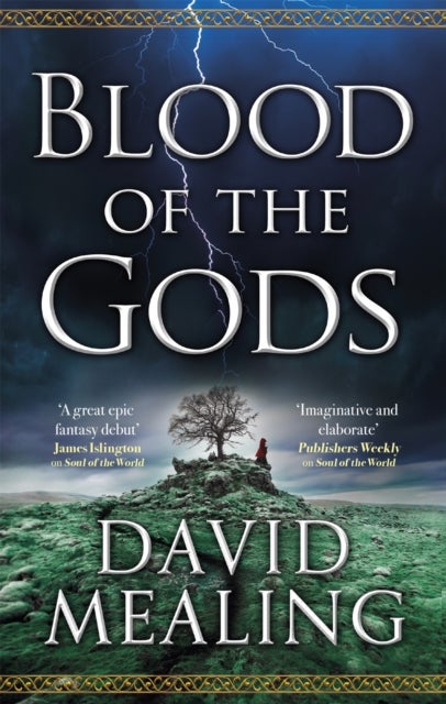 Blood of the Gods - Book Two of the Ascension Cycle