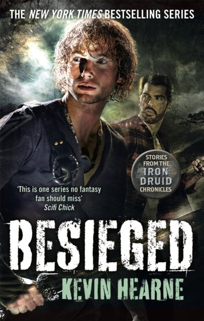 Besieged - Stories from the Iron Druid Chronicles