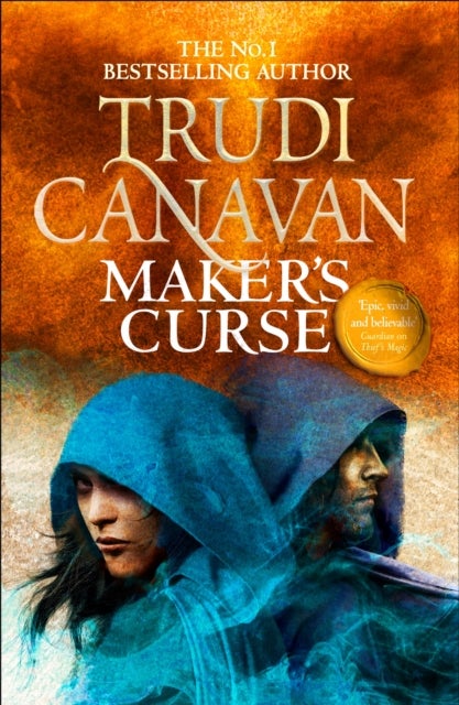 Maker's Curse - Book 4 of Millennium's Rule