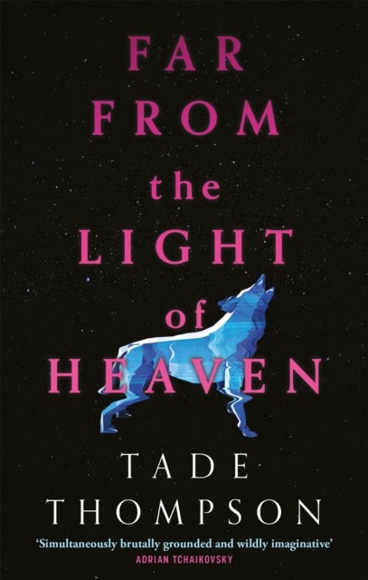 Far from the Light of Heaven - A triumphant return to science fiction from the Arthur C. Clarke Award-winning author