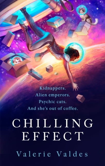 Chilling Effect - Captain Eva Innocente, Book 1