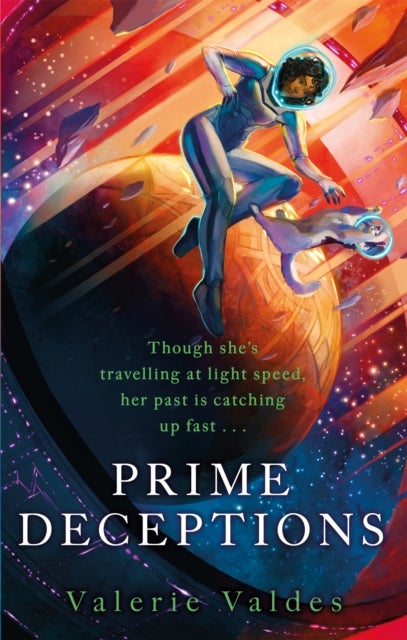 Prime Deceptions - Captain Eva Innocente, Book 2