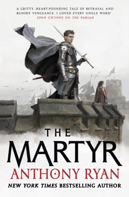 The Martyr - Book Two of the Covenant of Steel