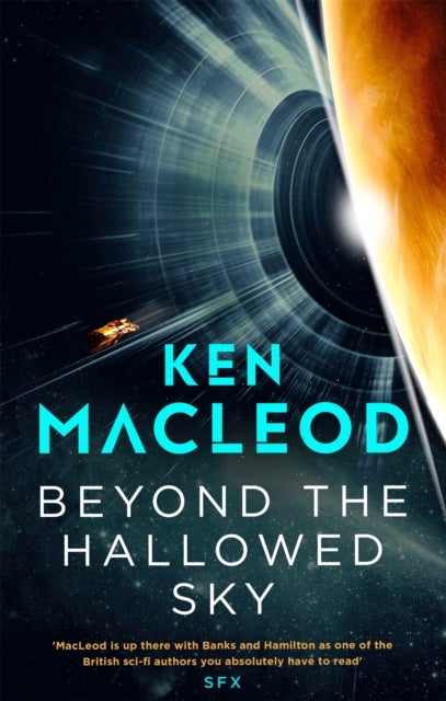 Beyond the Hallowed Sky - Book One of the Lightspeed Trilogy