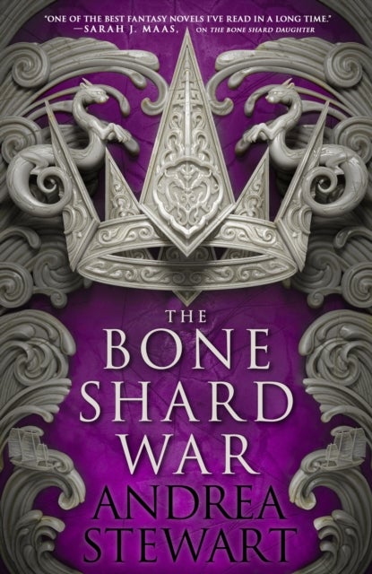 The Bone Shard War - The epic conclusion to the Sunday Times bestselling Drowning Empire series