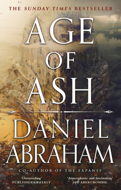 Age of Ash - The Sunday Times bestseller - The Kithamar Trilogy Book 1