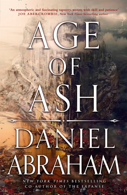 Age of Ash - The Sunday Times bestseller - The Kithamar Trilogy Book 1