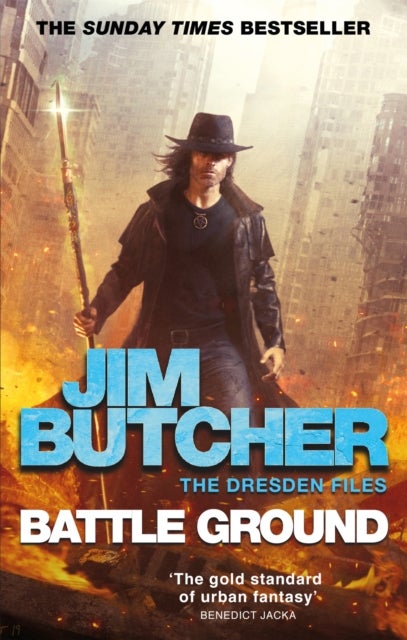 Battle Ground - The Dresden Files 17