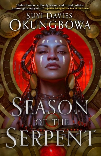 Season of the Serpent - Book Three of the Nameless Republic