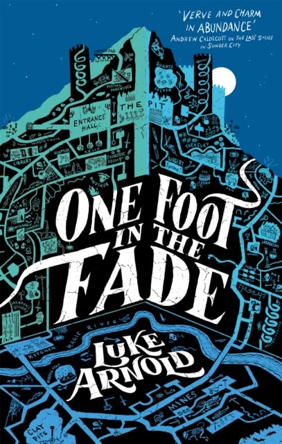 One Foot in the Fade - Book Three in the Fetch Phillips Archives