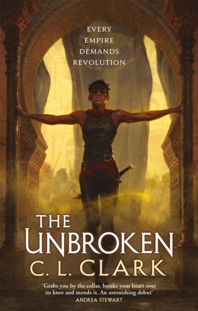 The Unbroken - Magic of the Lost, Book 1