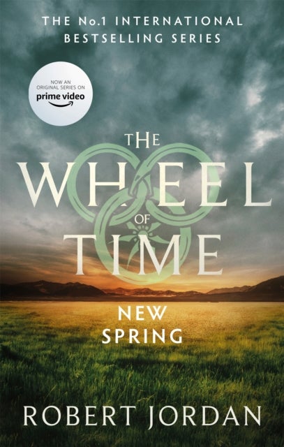 New Spring - A Wheel of Time Prequel (Now a major TV series)