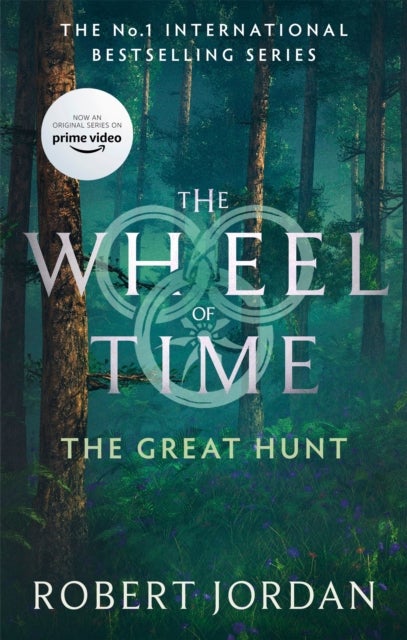 The Great Hunt - Book 2 of the Wheel of Time (Now a major TV series)