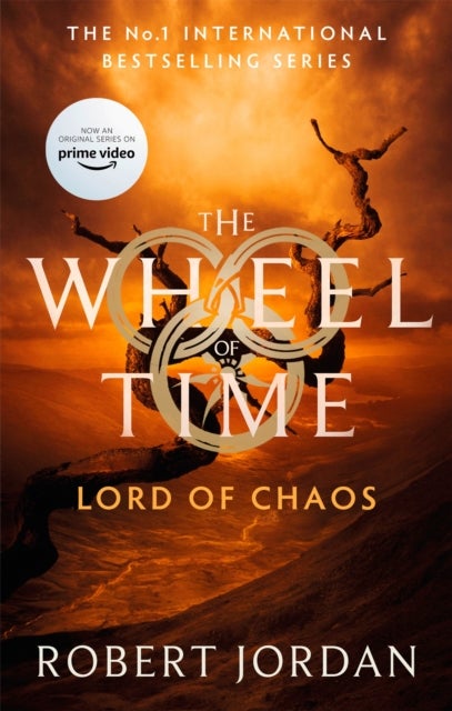 Lord Of Chaos - Book 6 of the Wheel of Time (Now a major TV series)