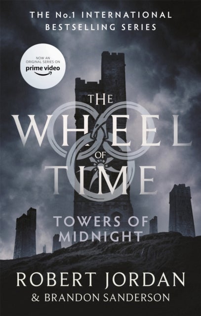 Towers Of Midnight - Book 13 of the Wheel of Time (Now a major TV series)