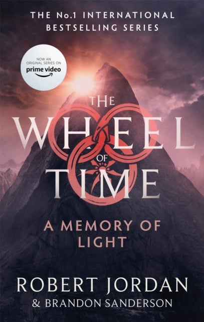 A Memory Of Light - Book 14 of the Wheel of Time (Now a major TV series)