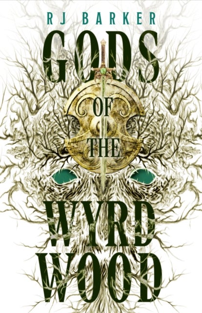 Gods of the Wyrdwood: The Forsaken Trilogy, Book 1 - 'Avatar meets Dune - on shrooms. Five stars.' -SFX