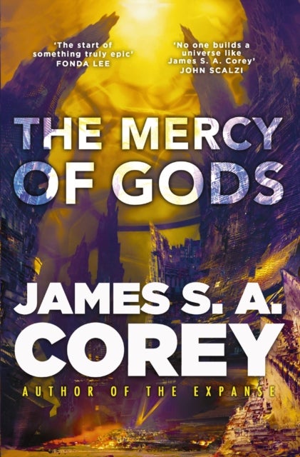 The Mercy of Gods - The spectacular new space opera from the master of SF