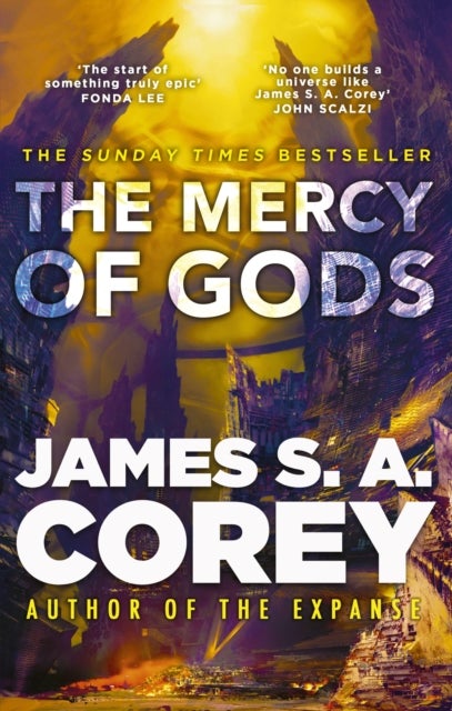 The Mercy of Gods - The spectacular new space opera from the master of SF