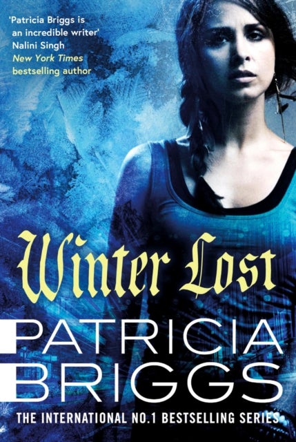 Winter Lost - Mercy Thompson, Book 14
