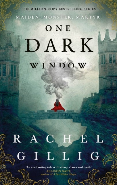 One Dark Window - the gothic and spellbinding million-copy bestseller