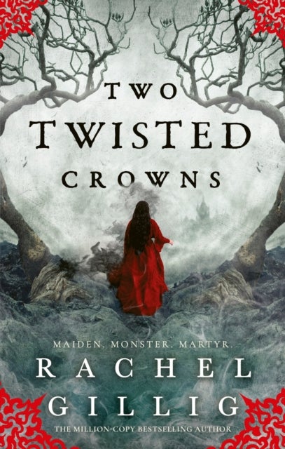 Two Twisted Crowns - the instant NEW YORK TIMES and USA TODAY bestseller