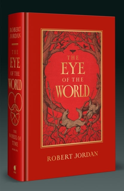 The Eye Of The World - Book 1 of the Wheel of Time (Now a major TV series)