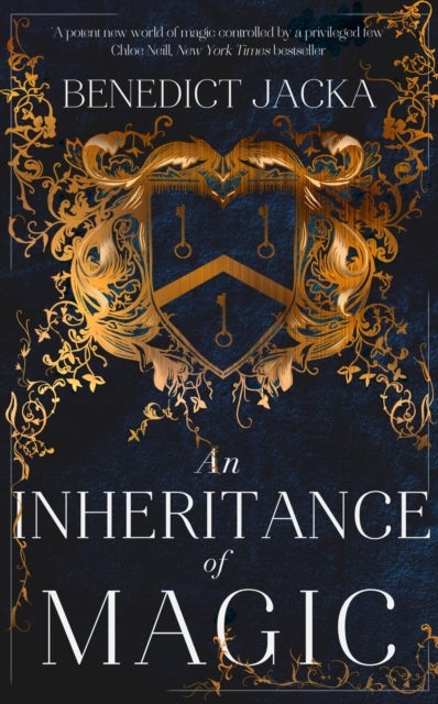 An Inheritance of Magic - Book 1 in a new dark fantasy series by the author of the million-copy-selling Alex Verus novels