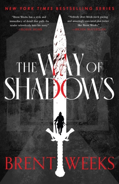 The Way Of Shadows - The legendary, epic tale of magic, violence and revenge