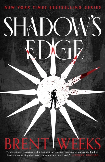 Shadow's Edge - Book 2 of the Night Angel