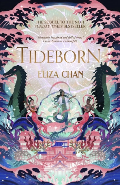 Tideborn - (The Drowned World Duology, Book 2)