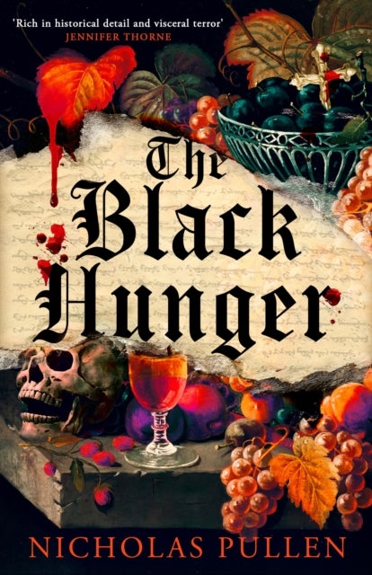 The Black Hunger - the spine-tingling gothic horror masterpiece